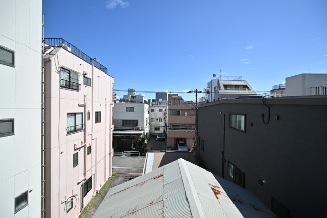 フェリデンシア住吉4階 展望