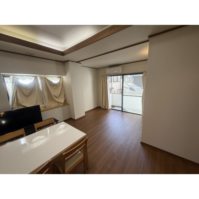 MKビル　稲毛区 リビング