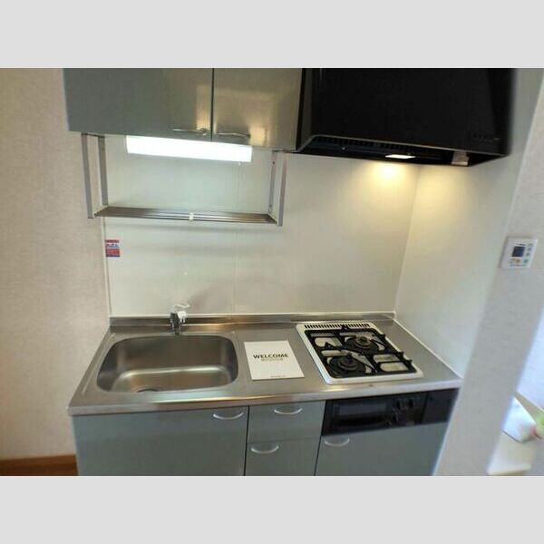 サンライズ蒲生 キッチン