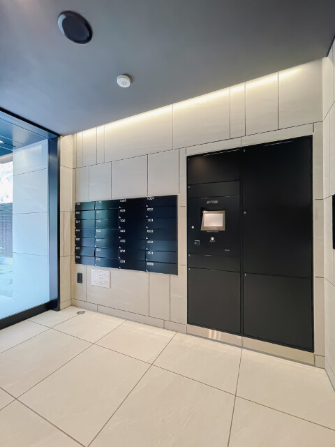 アーバネックス新御徒町駅前11階 エントランス