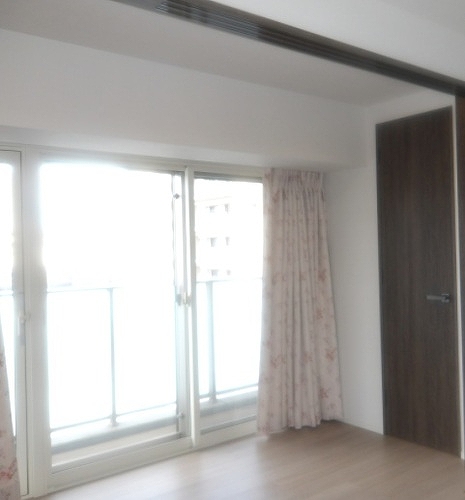 ライオンズ朝霞台ベルポートマークス7階 洋室約4.0畳　※2023月7月撮影