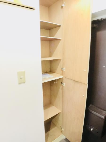 ニューハイム早稲田3階 リビング