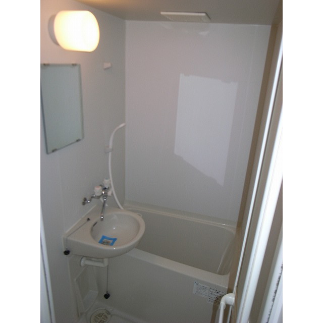 アムール Verdure お風呂