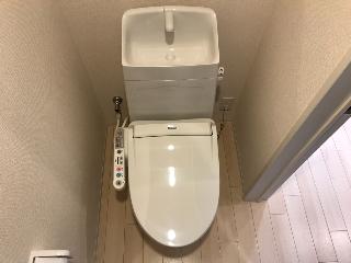 アベニュー仁戸名Ⅲ トイレ