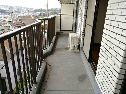 スプリームヒル201号室 ※写真は別室です