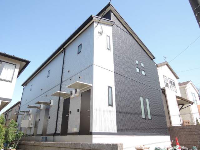 ブリュ1階 部屋その他