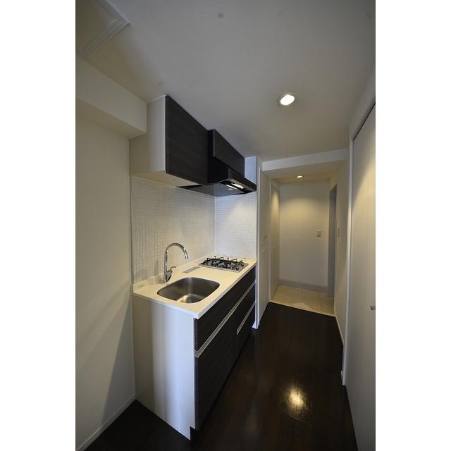 ラグジュアリーアパートメント白金5階 キッチン