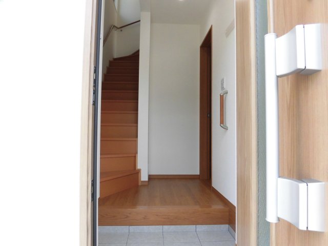 大曽根２丁目戸建Ｂ棟 玄関