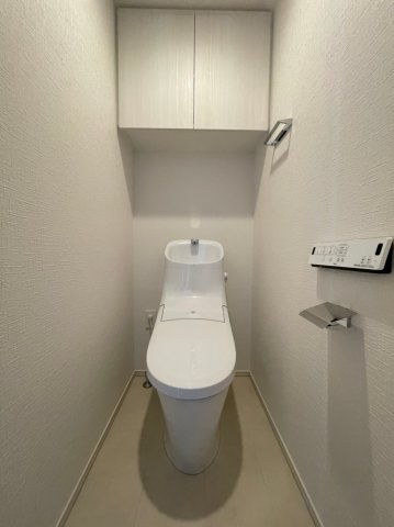 DIPS赤羽RESIDENCE704号室 トイレ