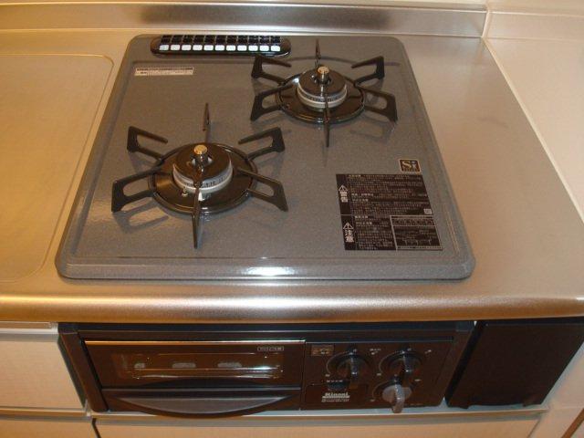 シルクネス403号室 キッチン（イメージ）