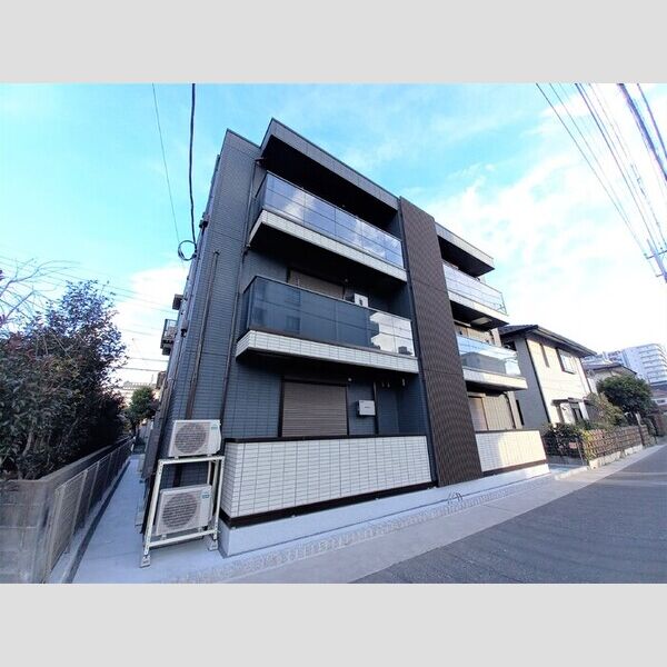 サンシャインの外観画像