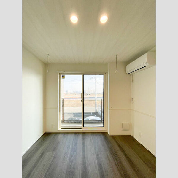 Luna203号室 リビング