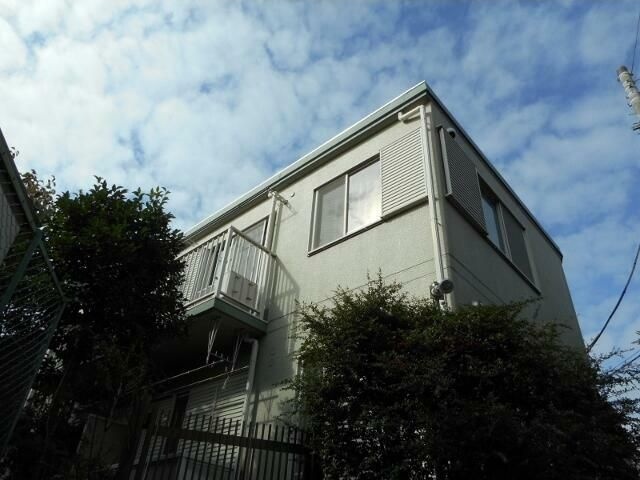 グリーンパレス斎藤分の外観画像