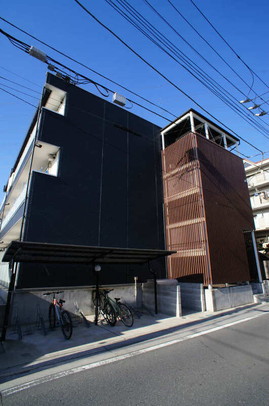 リブリ・Anela 外観