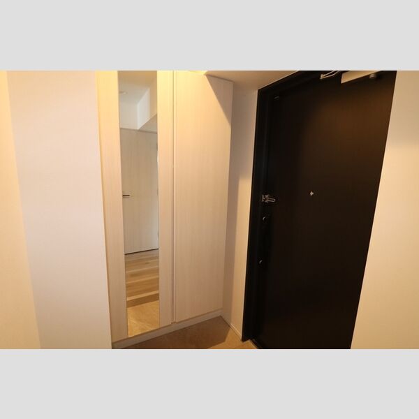 THE RejuvePort KISARAZU0701号室 玄関