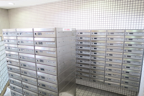 マイルストン東久留米 エントランス