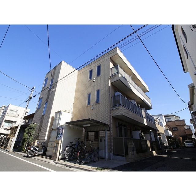 アンプルール フェール K HOUSE 外観