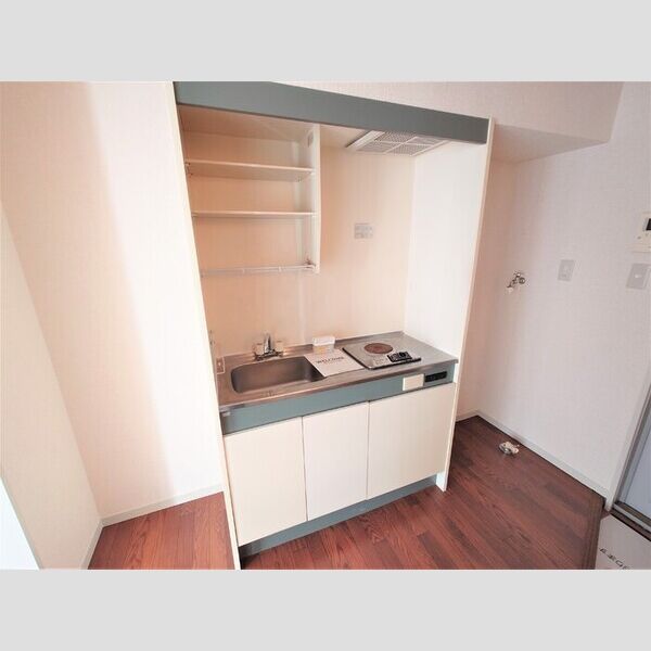 パークサイドハウス　A キッチン