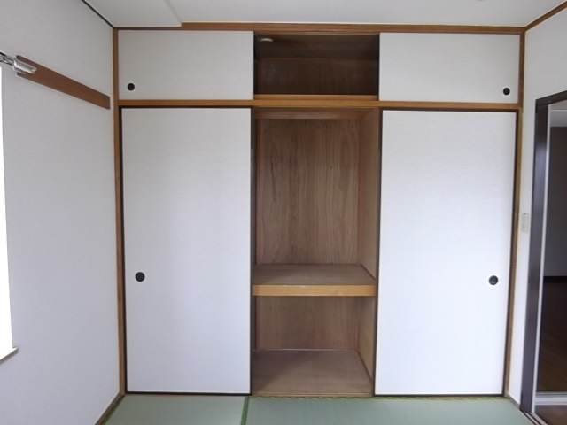 ジュネス箕輪 和室