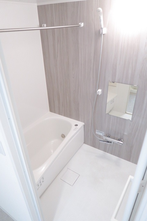 TRガーデン蕨（旧PLENDY蕨） お風呂