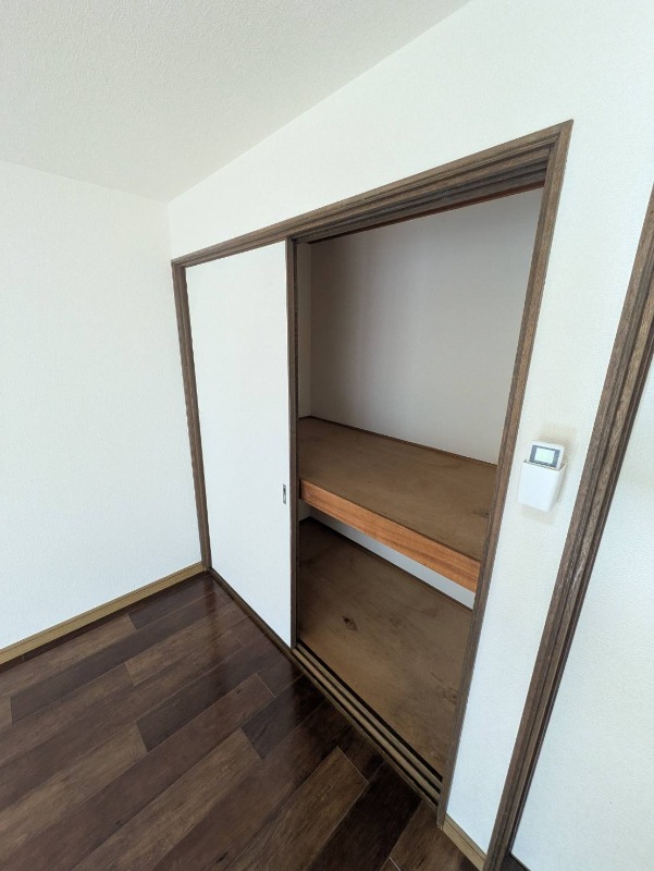 兼六コーポ滝山 収納