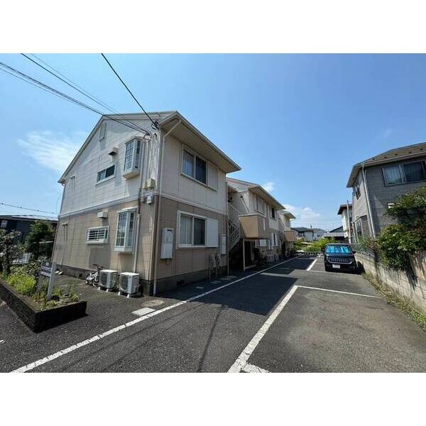 湘南サンライズガーデンⅡの外観画像