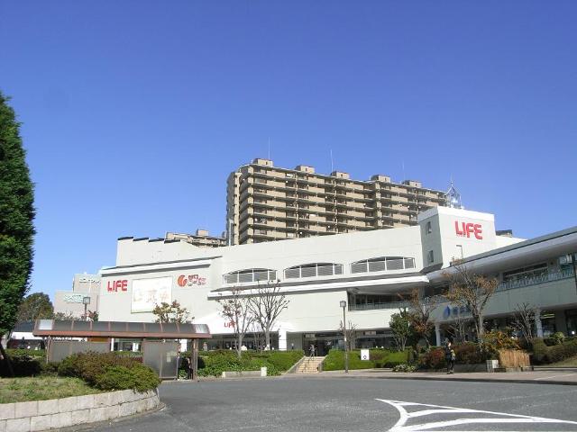 スターテラスセイラン 緑園都市ショッピングプラザ相鉄ライフまで2,416ｍ