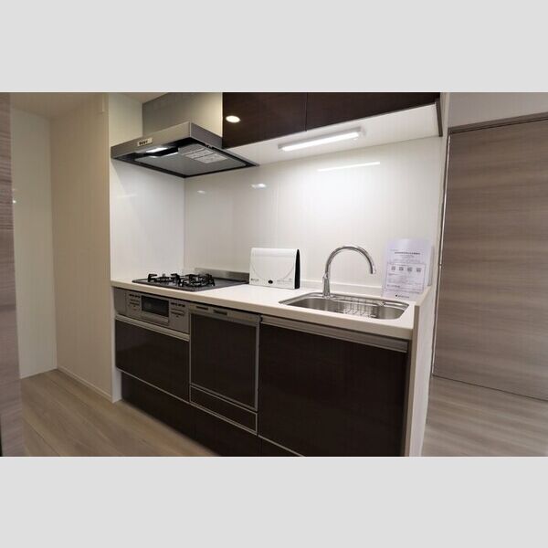 セレスティア高島平Ⅱ201号室 キッチン
