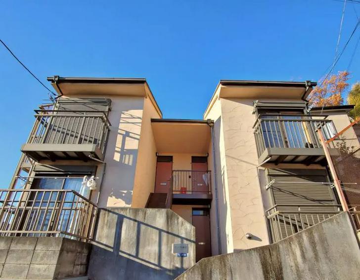 ビュー大倉山102号室 外観