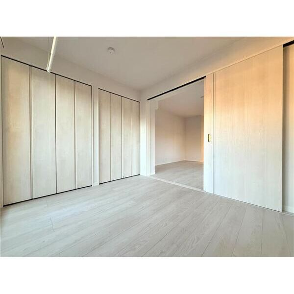 LUGEND大宮203号室 リビング