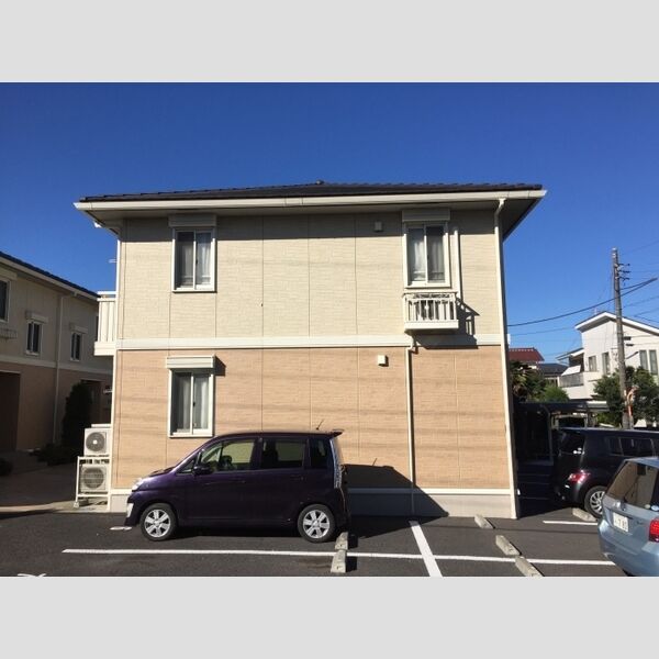 ディアパンジー　B 外観