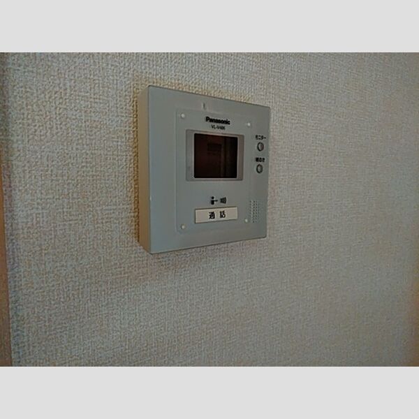 花水木　FGG202号室 TVインターホン