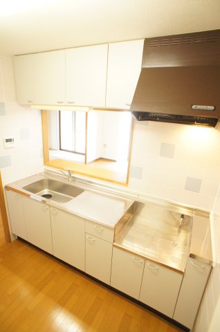 ハイム海神南 キッチン