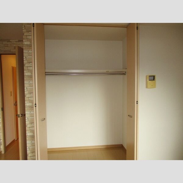 Blanche102号室 クローゼット