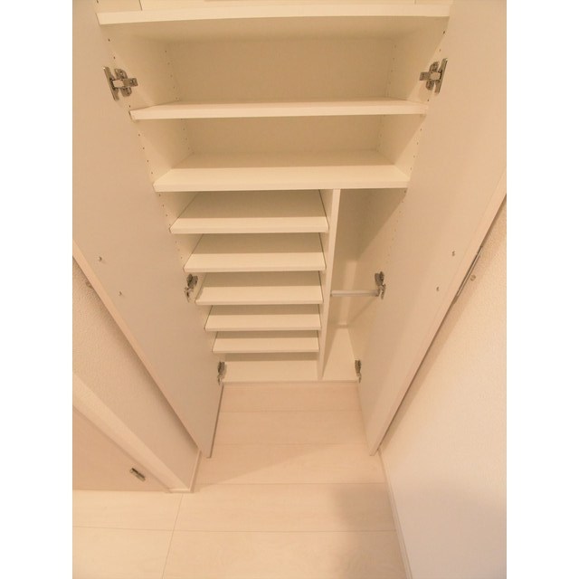 クオリタス大森山王 内観