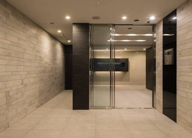 ガーラ・プレシャス大井町11階 セキュリティ