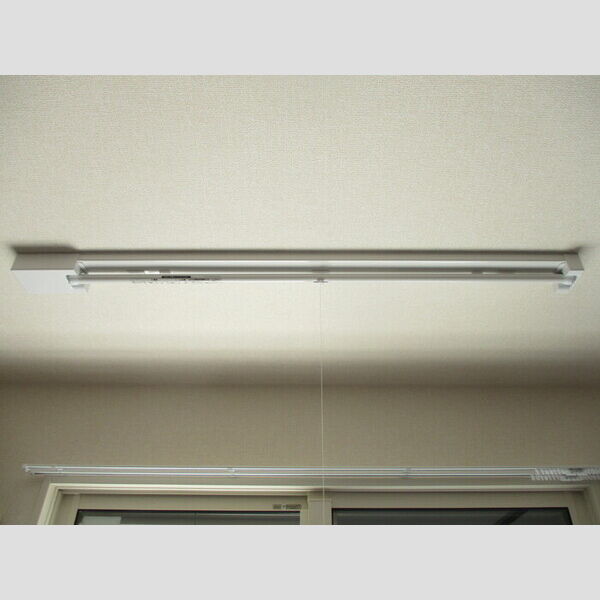 クレスト都賀102号室 室内物干し