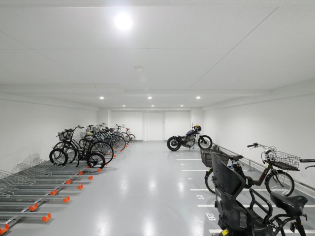 PREMIUM CUBE 池袋本町2階 外観