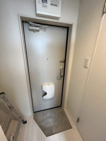 カーサソラーナ 玄関