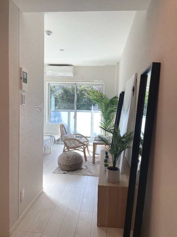 CREALpremier目黒3階 内観