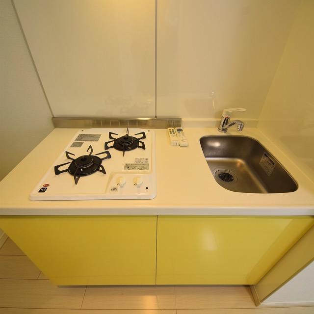 CBテラス久が原 キッチン