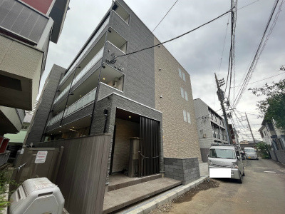 グレイス所沢の外観画像