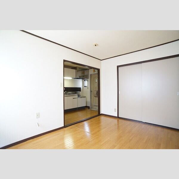 ナッツベリーハウス203号室 洋室