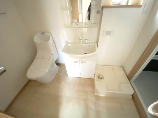 ＬＡＺＵＬＩ中村橋203号室 洗面