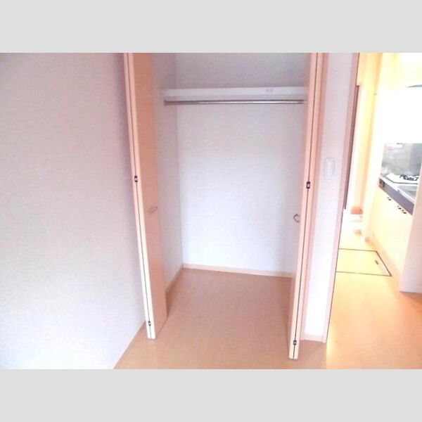 West Fiveーs クローゼット