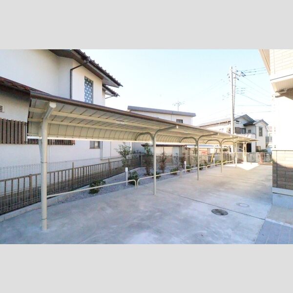 Camelot　A棟205号室 周辺