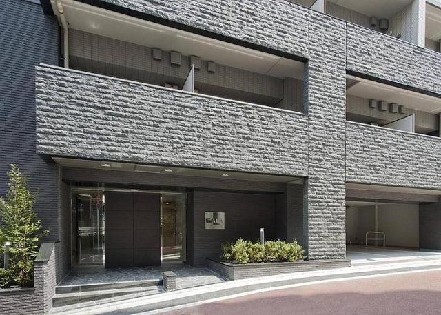 ガーラ・ステーション明大前 エントランス