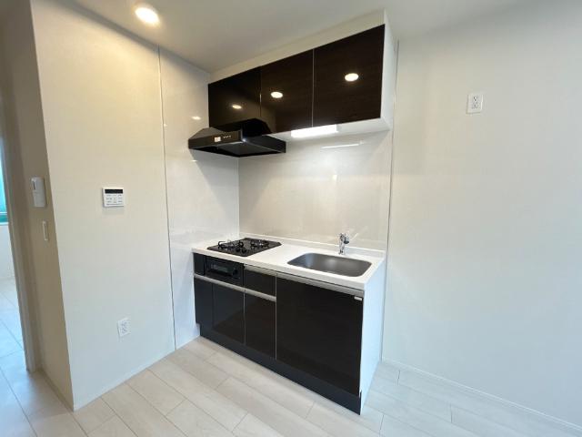 パレス北野203号室 キッチン