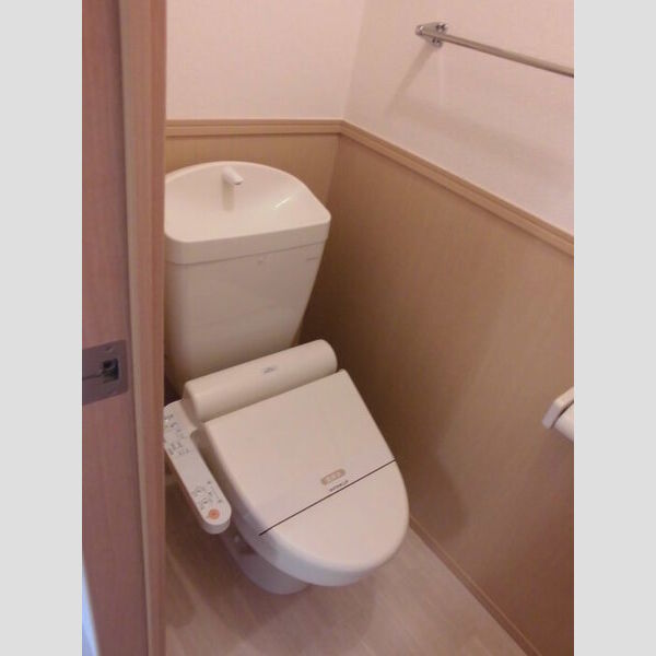 ジャルダンベール　BB105号室 温水洗浄暖房便座