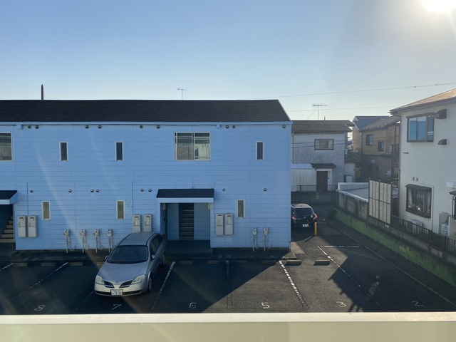 グリーンプラザＢ棟B201号室 展望